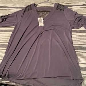 Torrid “Harper” shirt